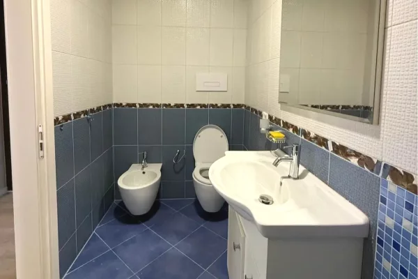 Shtepi ne shitje Apartament ne Tirane, 2+1, Mobilimi Pjeserisht e mobiluar, Pagesa 198,000  Euro.