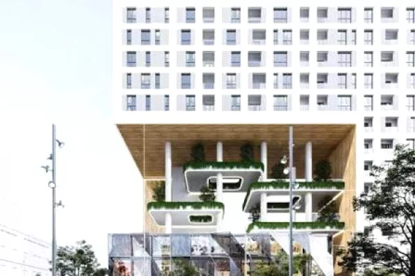 SHITET APARTAMENT 2+1 – SAN PAULO RESIDENCE