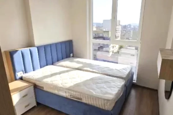 Shtepi me qera Apartament ne Tirane, 1+1, Mobilimi E mobiluar, Pagesa 55,000  Leke.