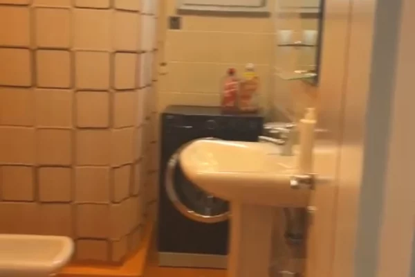 Shtepi me qera Apartament ne Tirane, 1+1, Mobilimi E mobiluar, Pagesa 50,000  Leke.