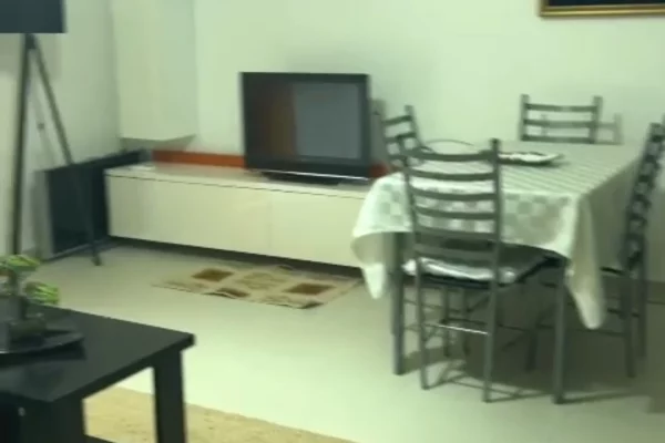 Shtepi me qera Apartament ne Tirane, 1+1, Mobilimi E mobiluar, Pagesa 50,000  Leke.