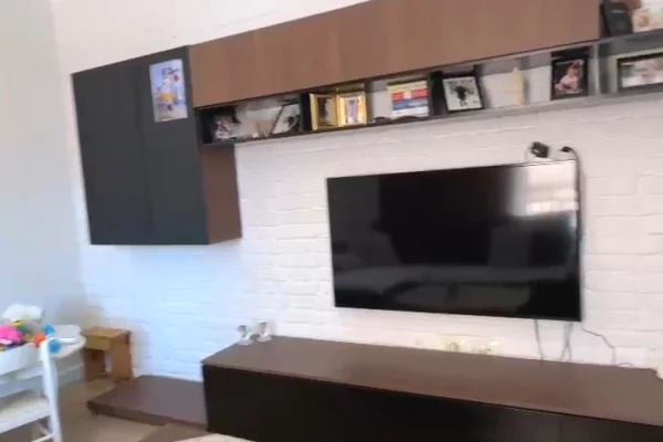 Shtepi ne shitje Apartament ne Tirane, 2+1, Mobilimi E mobiluar, Pagesa 16,700,000  Leke.