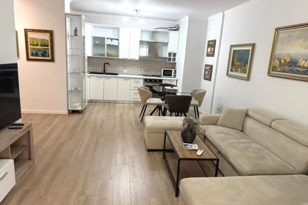 Shtepi me qera 1+1 ne Tirane - 70,000 Leke