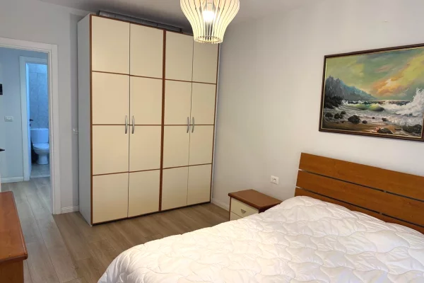 Shtepi me qera Apartament ne Tirane, 1+1, Mobilimi E mobiluar, Pagesa 70,000  Leke.