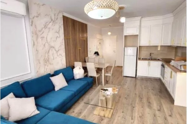 Shtepi me qera Apartament ne Tirane, 2+1, Mobilimi E mobiluar, Pagesa 70,000  Leke.