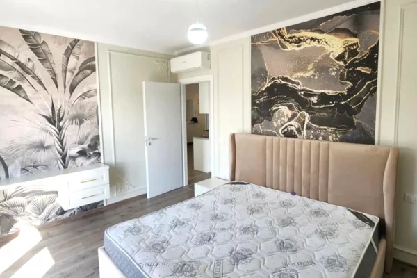 Shtepi me qera Apartament ne Tirane, 2+1, Mobilimi E mobiluar, Pagesa 70,000  Leke.
