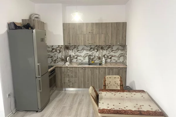 Shtepi me qera Apartament ne Tirane, 1+1, Mobilimi E mobiluar, Pagesa 60,000  Leke.