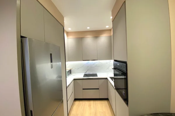 Shtepi me qera Apartament ne Tirane, 2+1, Mobilimi E mobiluar, Pagesa 65,000  Leke.