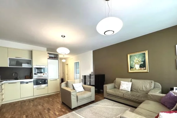Shtepi ne shitje Apartament ne Tirane, 2+1, Mobilimi E mobiluar, Pagesa 235,000  Euro.