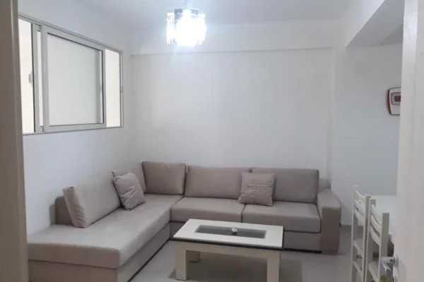 Shtepi me qera 1+1 ne Tirane - 45,000 Leke