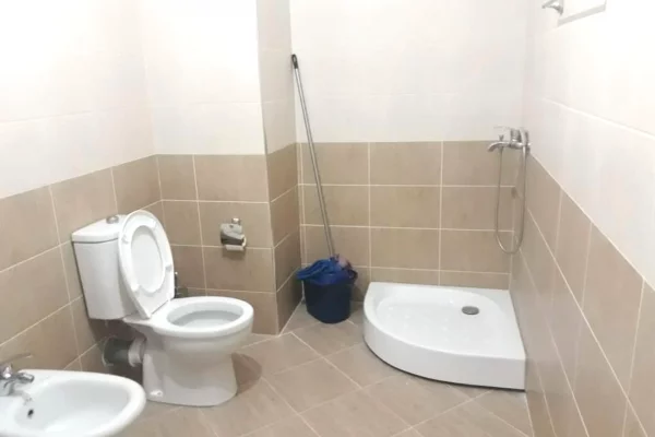 Shtepi me qera Apartament ne Tirane, 1+1, Mobilimi E mobiluar, Pagesa 45,000  Leke.