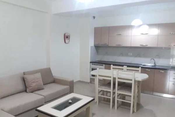 Shtepi me qera Apartament ne Tirane, 1+1, Mobilimi E mobiluar, Pagesa 45,000  Leke.