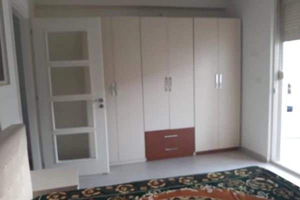 Shtepi me qera Apartament ne Tirane, 1+1, Mobilimi E mobiluar, Pagesa 45,000  Leke.