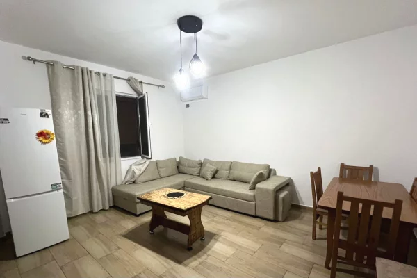 Shtepi me qera 1+1 ne Tirane - 40,000 Leke