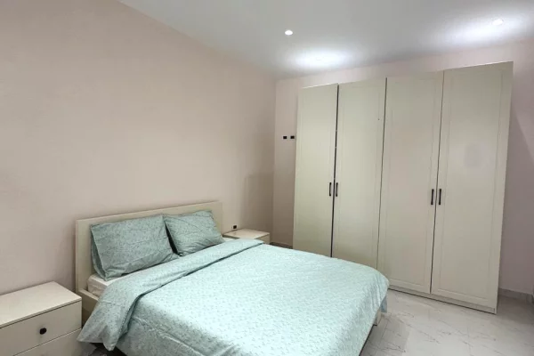 Shtepi me qera Apartament ne Tirane, 1+1, Mobilimi E mobiluar, Pagesa 45,000  Leke.