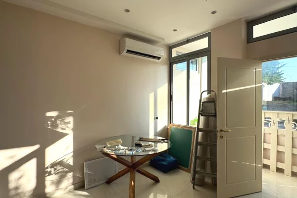 Shtepi me qera Apartament ne Tirane, 1+1, Mobilimi E mobiluar, Pagesa 45,000  Leke.