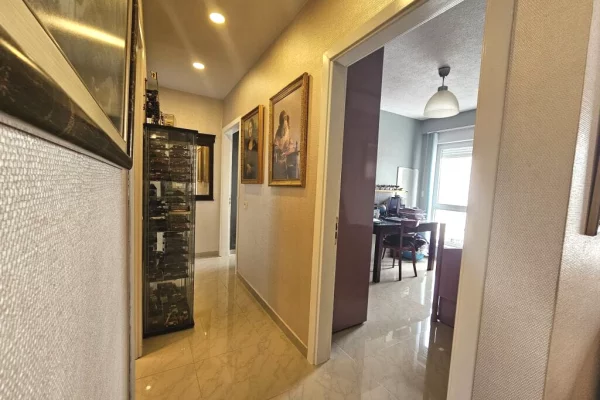 Shtepi ne shitje Apartament ne Tirane, 3+1, Mobilimi E mobiluar, Pagesa 259,000  Euro.