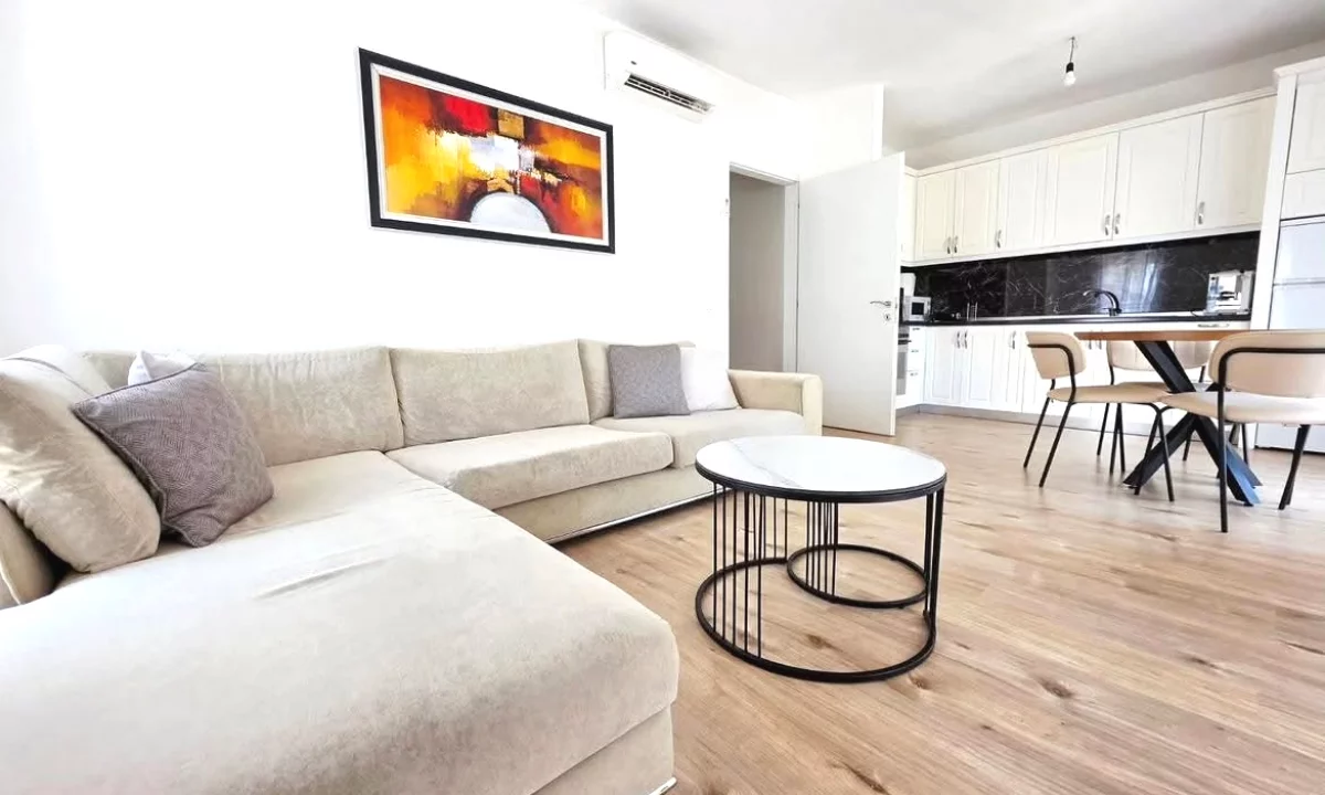 Shtepi ne shitje Apartament ne Tirane, 2+1, Mobilimi E mobiluar, Pagesa 259,000  Euro.
