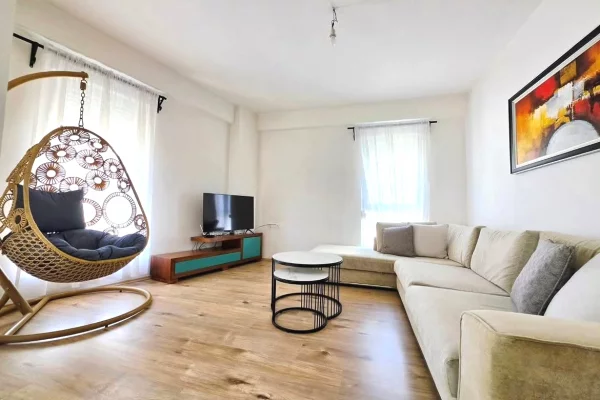 Shtepi ne shitje Apartament ne Tirane, 2+1, Mobilimi E mobiluar, Pagesa 259,000  Euro.