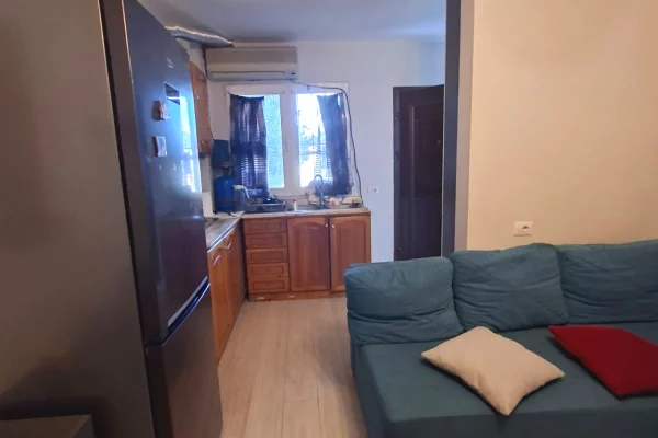 Shtepi ne shitje Apartament ne Tirane, 1+1, Mobilimi E mobiluar, Pagesa 7,500,000  Leke.