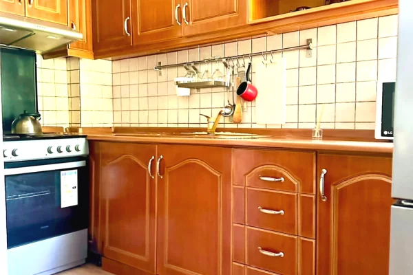 Shtepi ne shitje Apartament ne Tirane, 1+1, Mobilimi E mobiluar, Pagesa 12,500,000  Leke.