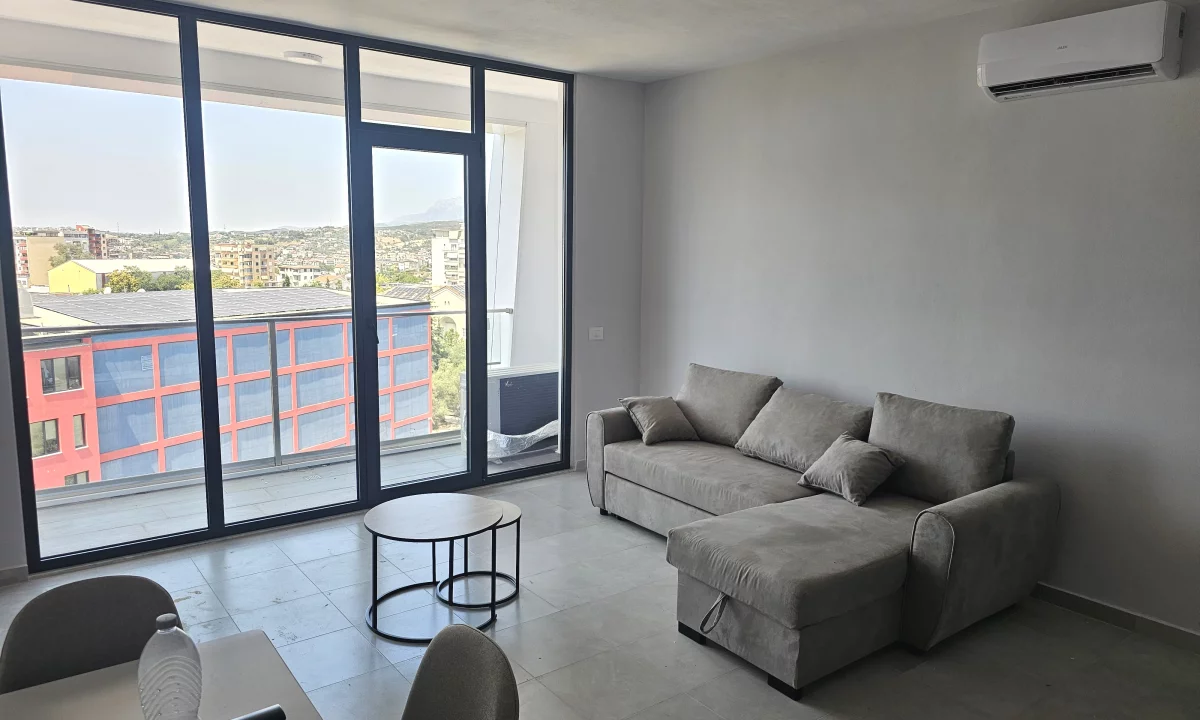 Shtepi me qera Apartament ne Tirane, 2+1, Mobilimi E mobiluar, Pagesa 75,000  Leke.