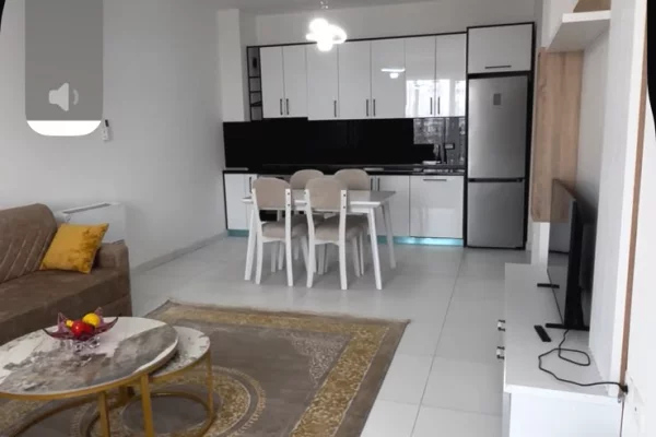 Shtepi me qera Apartament ne Tirane, 2+1, Mobilimi E mobiluar, Pagesa 45,000  Leke.