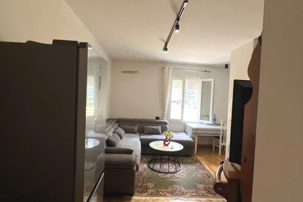 Shtepi me qera Apartament ne Tirane, 2+1, Mobilimi E mobiluar, Pagesa 1,000  Euro.