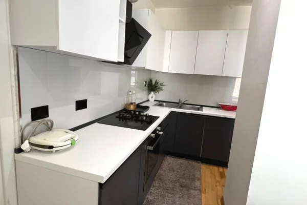 Shtepi me qera Apartament ne Tirane, 2+1, Mobilimi E mobiluar, Pagesa 1,000  Euro.