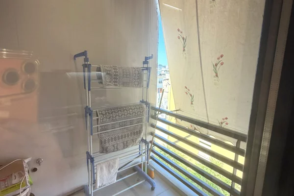 Shtepi me qera Apartament ne Tirane, 1+1, Mobilimi E mobiluar, Pagesa 70,000  Leke.