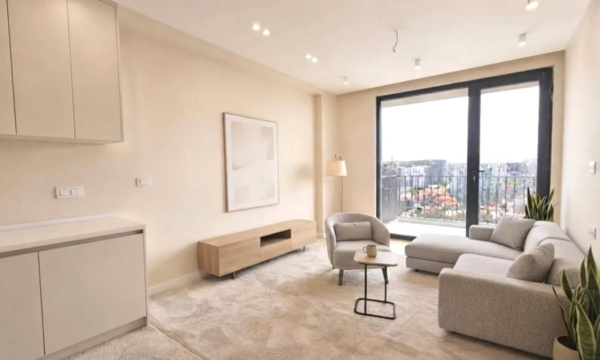 Shtepi ne shitje Apartament ne Tirane, 1+1, Mobilimi E mobiluar, Pagesa 130,000  Euro.