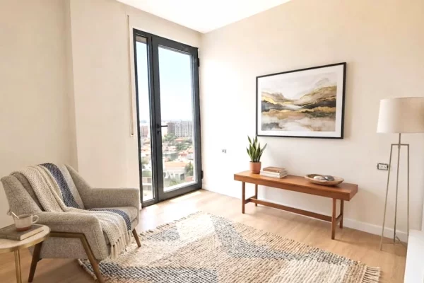 Shtepi ne shitje Apartament ne Tirane, 1+1, Mobilimi E mobiluar, Pagesa 130,000  Euro.