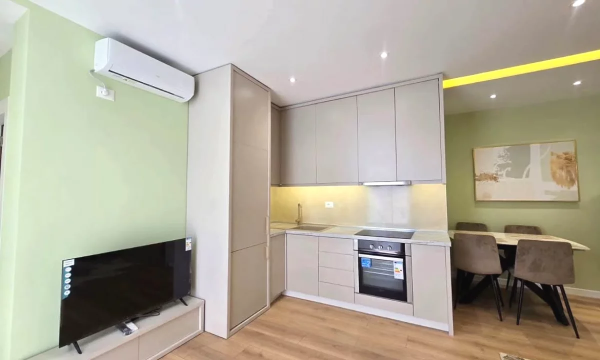 Shtepi ne shitje Apartament ne Tirane, 2+1, Mobilimi E mobiluar, Pagesa 235,000  Euro.