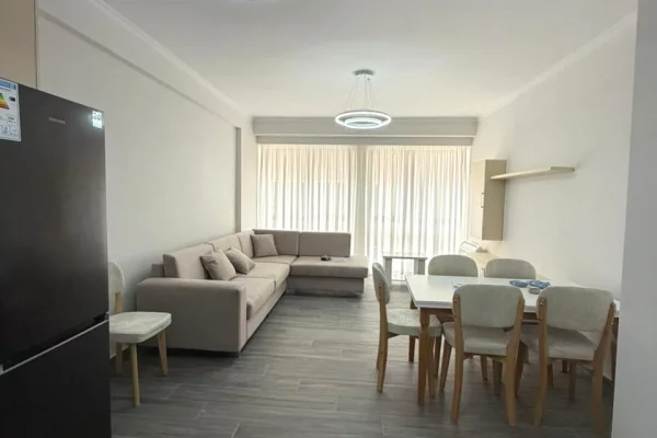 Jepet me qira apartament me tipologji 1+1 Astir, te Kompleksi Urban Gate 