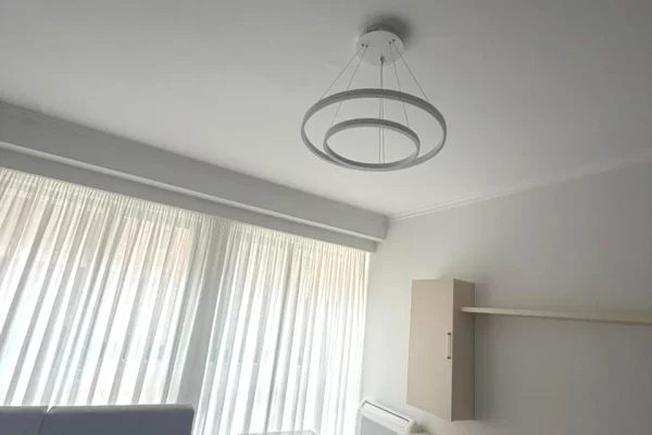 Shtepi me qera Apartament ne Tirane, 1+1, Mobilimi E mobiluar, Pagesa 500  Euro.