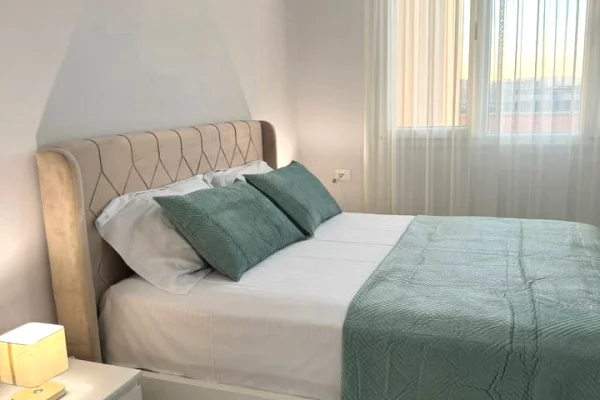 Shtepi me qera Apartament ne Tirane, 1+1, Mobilimi E mobiluar, Pagesa 60,000  Leke.