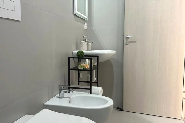 Shtepi me qera Apartament ne Tirane, 1+1, Mobilimi E mobiluar, Pagesa 60,000  Leke.