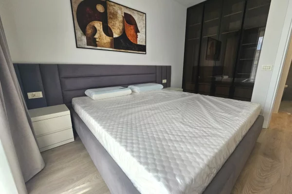 Shtepi me qera Apartament ne Tirane, 1+1, Mobilimi E mobiluar, Pagesa 1,000  Euro.