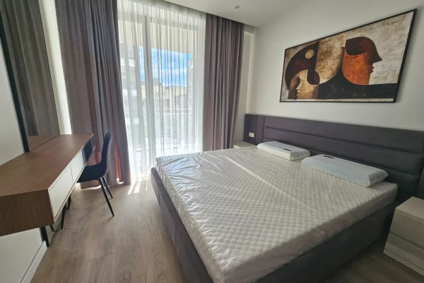 Shtepi me qera Apartament ne Tirane, 1+1, Mobilimi E mobiluar, Pagesa 1,000  Euro.