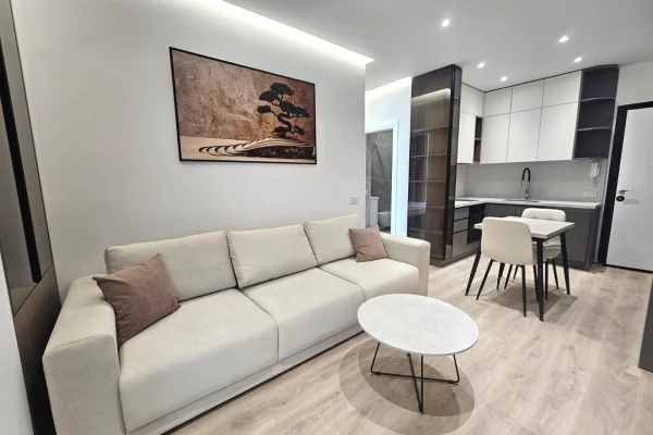 Shtepi me qera 1+1 ne Tirane - 1,000 Euro