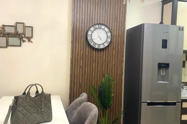 Shtepi me qera Apartament ne Tirane, 1+1, Mobilimi E mobiluar, Pagesa 50,000  Leke.