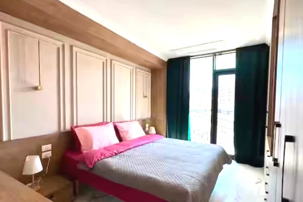 Shtepi ne shitje Apartament ne Tirane, 2+1, Mobilimi E mobiluar, Pagesa 450,000  Euro.