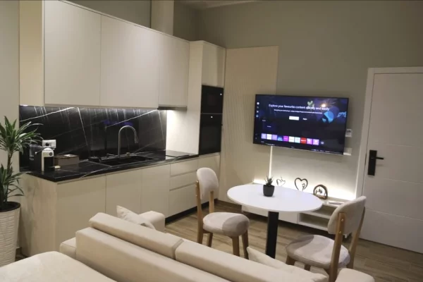 Shtepi ne shitje Garsoniere ne Tirane - 220,000 Euro