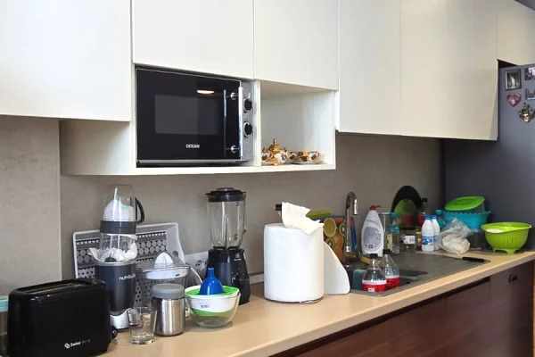 Shtepi ne shitje Apartament ne Tirane, 2+1, Mobilimi E mobiluar, Pagesa 16,000,000  Leke.
