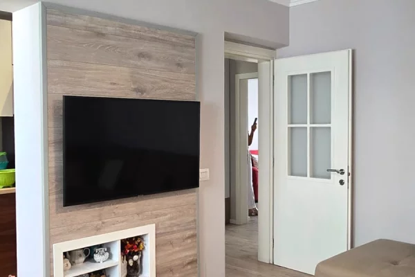 Shtepi ne shitje Apartament ne Tirane, 2+1, Mobilimi E mobiluar, Pagesa 16,000,000  Leke.