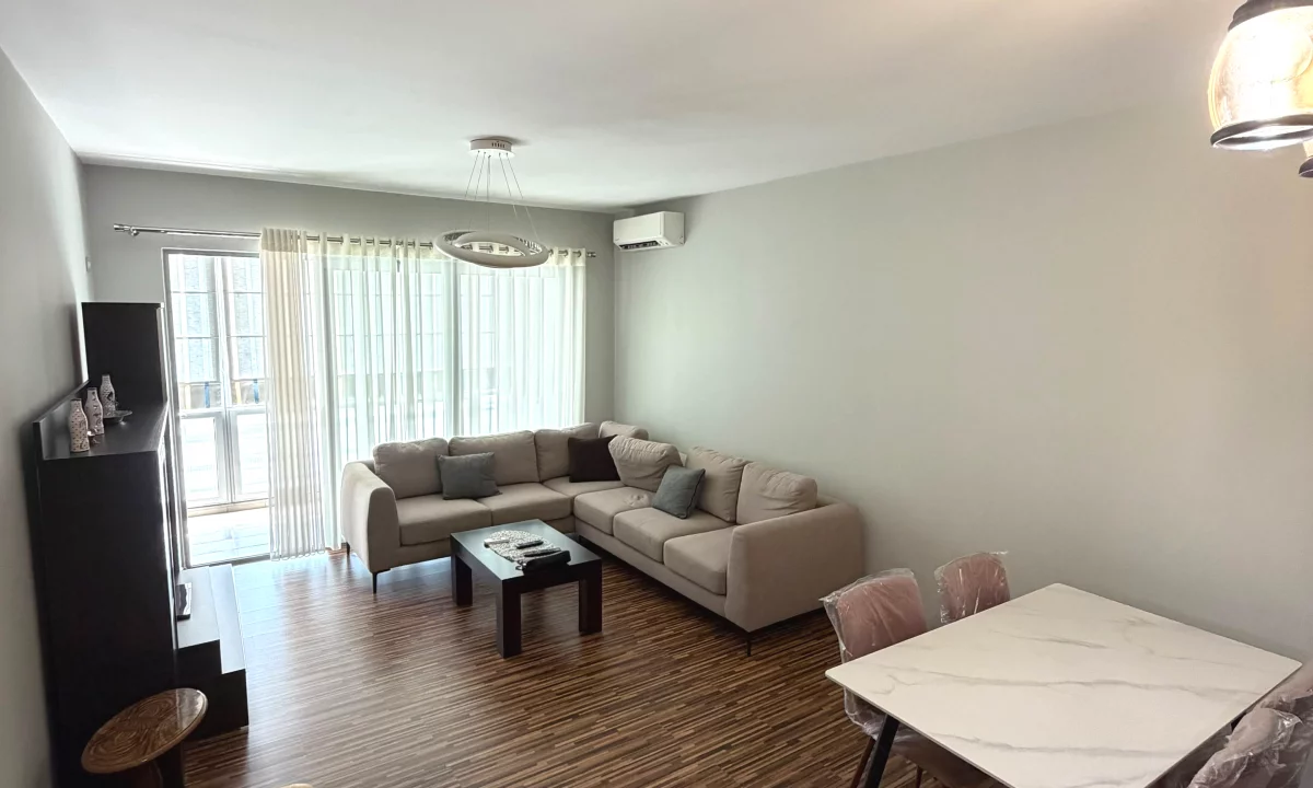 Shtepi me qera Apartament ne Tirane, 2+1, Mobilimi E mobiluar, Pagesa 65,000  Leke.