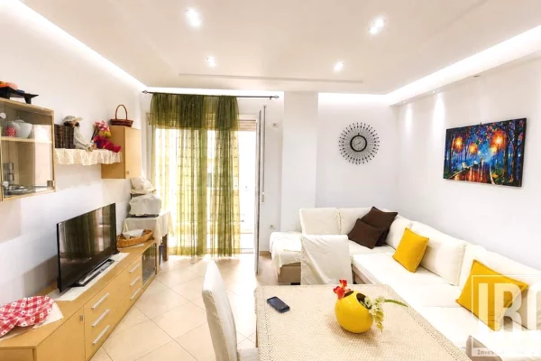 Jepet me qira apartament 1+1 – Rruga e Teleferikut.
