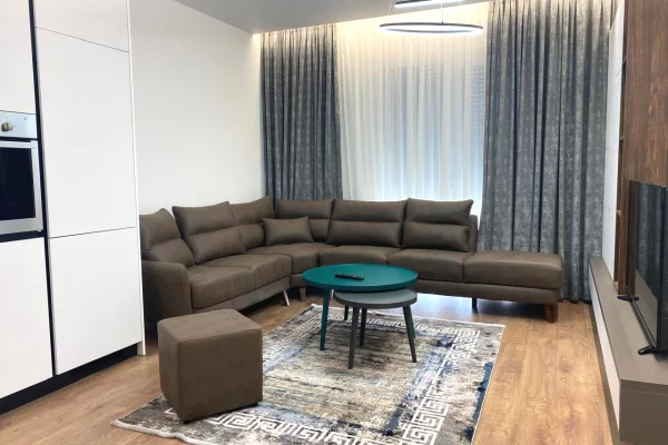 Apartament 1+1 me qera te Kompleksi Jolla tek Bar Flavio ne Astir 
