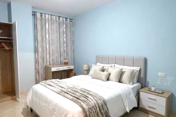 Shtepi me qera Apartament ne Tirane, 2+1, Mobilimi E mobiluar, Pagesa 49,000  Leke.