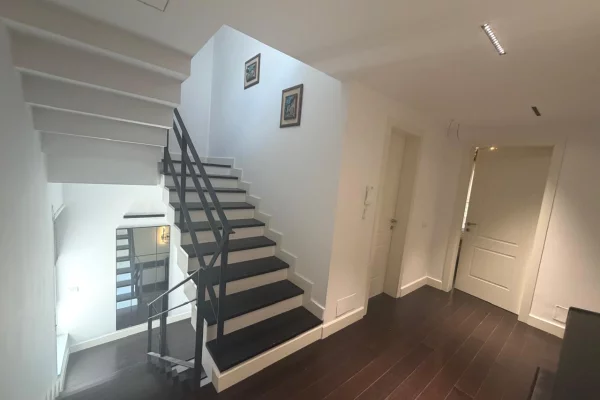 Shtepi me qera Vila Luksoze ne Tirane, 4+1, Mobilimi E mobiluar, Pagesa 3,000  Euro.
